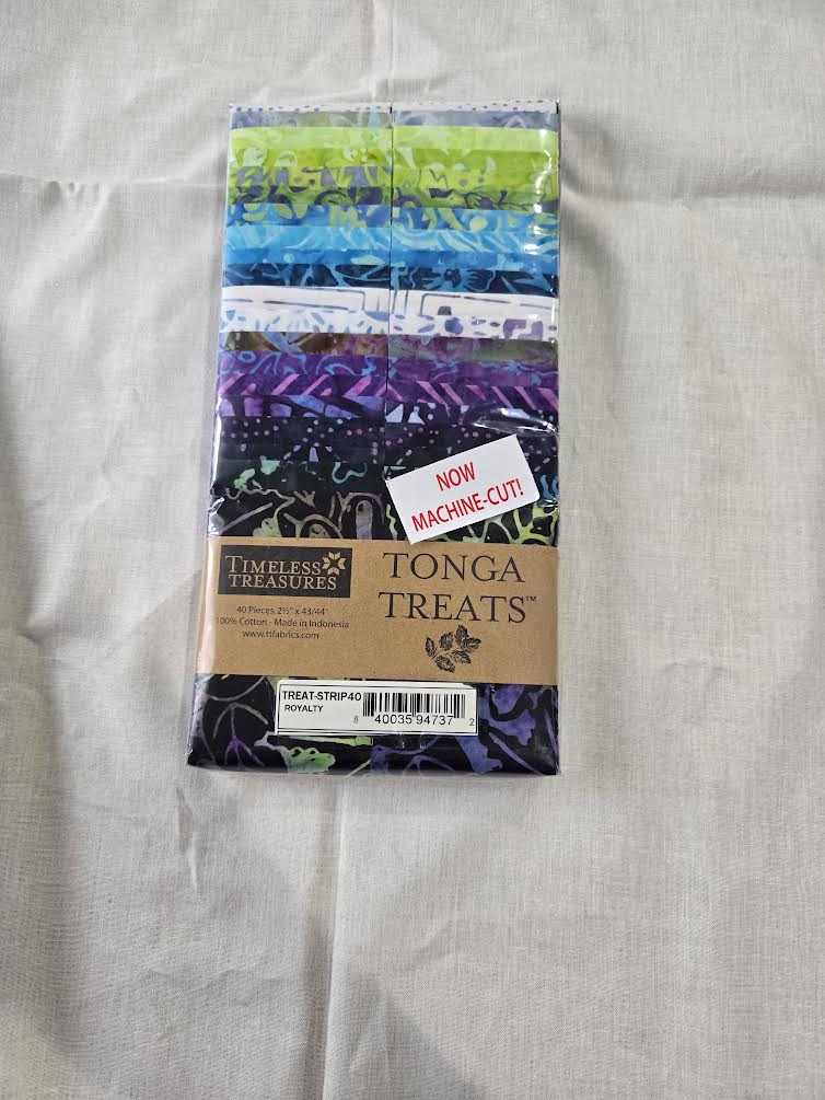 Timeless Treasures | Tonga Treats | Royalty | Roll-up