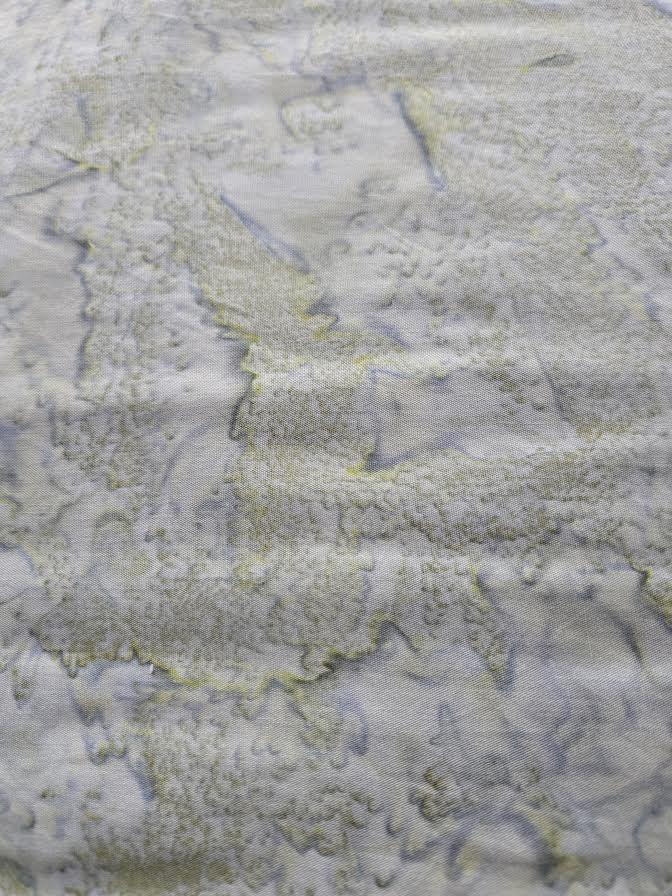 HOffman | Batik | River Rock | Green