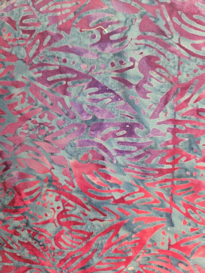 Island Batik | Calla Lily | Multi Purple