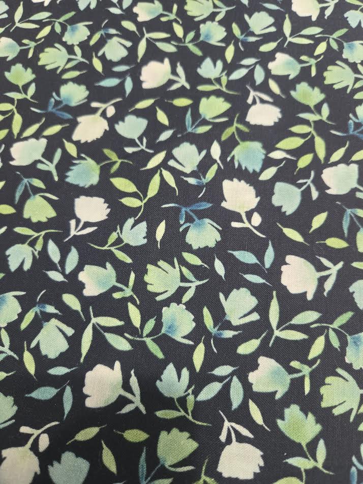 P & B | Whisper Song | Blue Teal