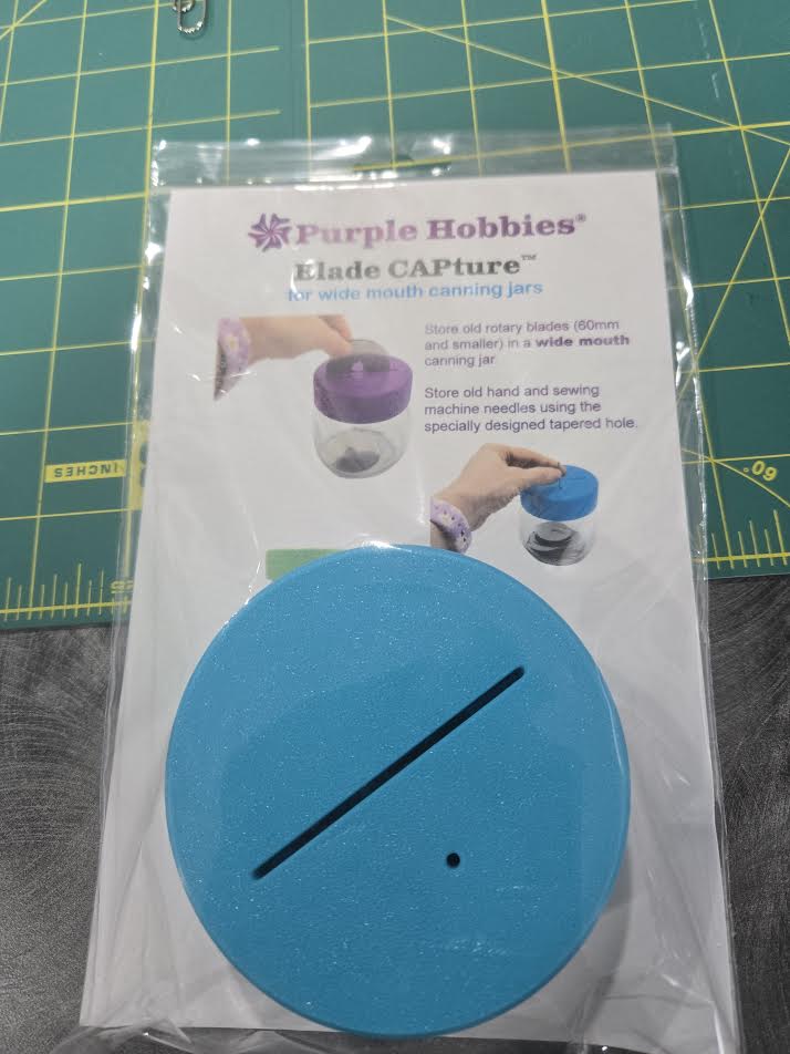 Purple Hobbies | Blade Capture