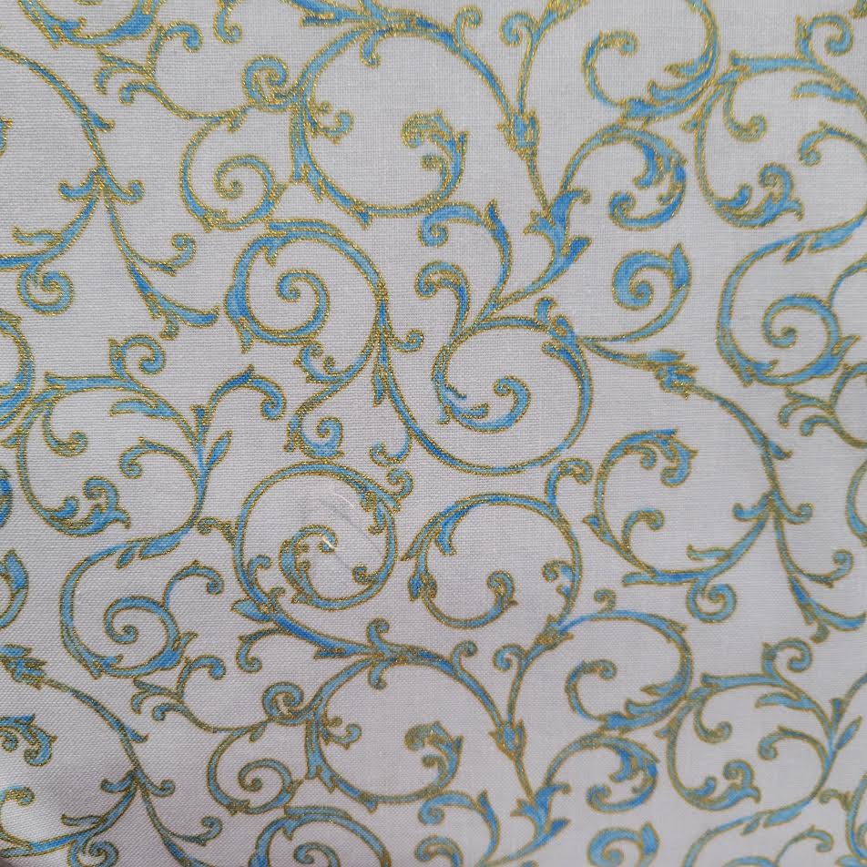 TIMELESS TREASURES | Christmas | Swirl