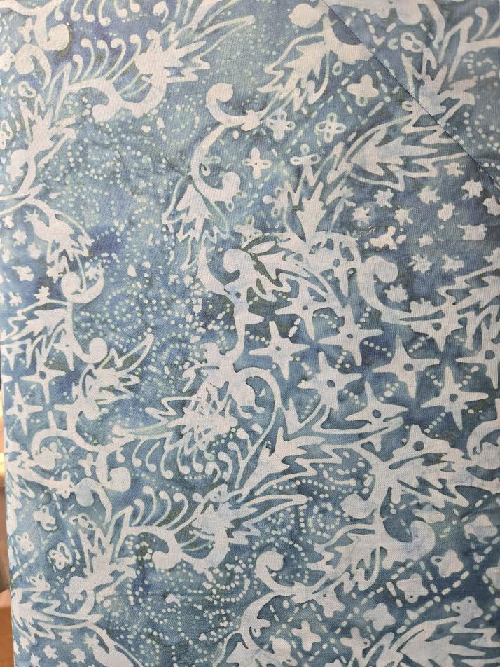 Timeless Treasures | Tonga Batik | Teal | B8038