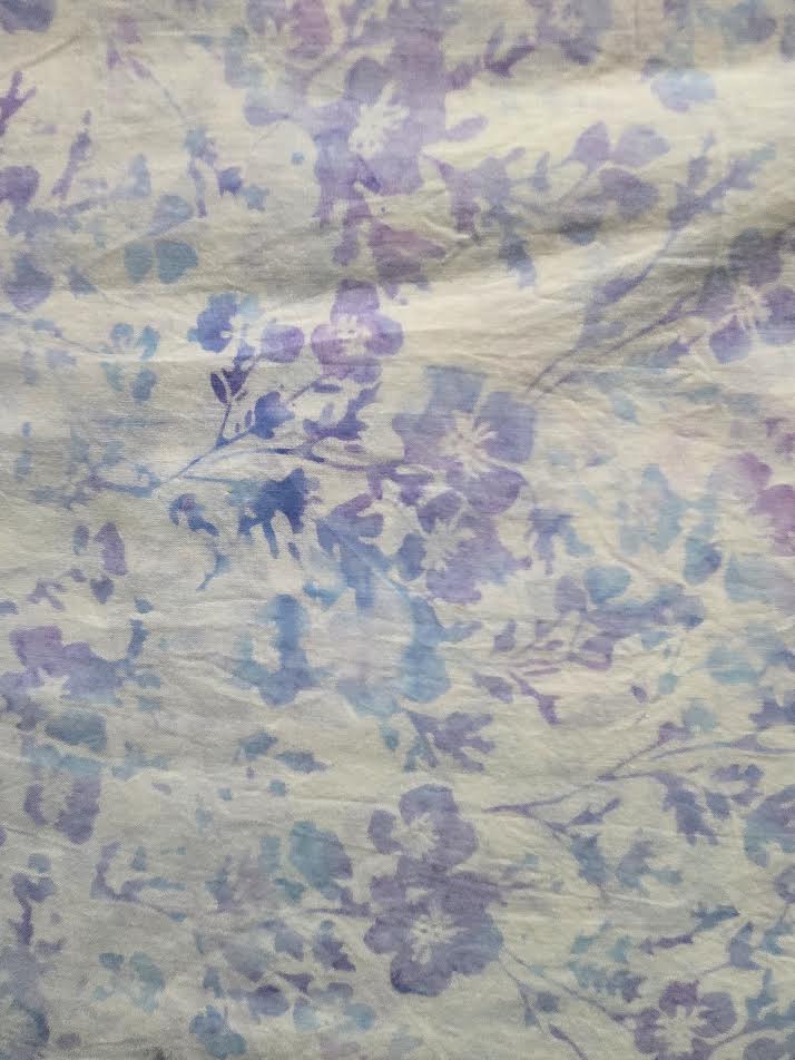 Bali Batik | Delicate Flowers | Hyacinth