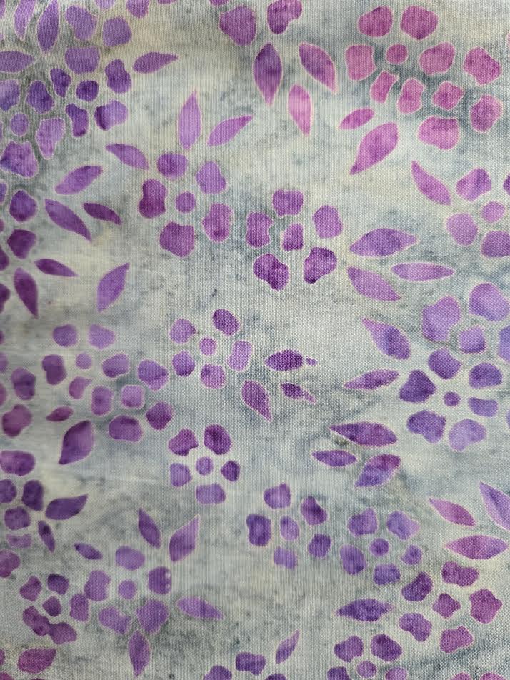 Island Batik | Butterfly Habitat | Foxglove