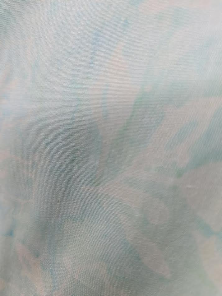 Timeless Treasures | Batik | Mint