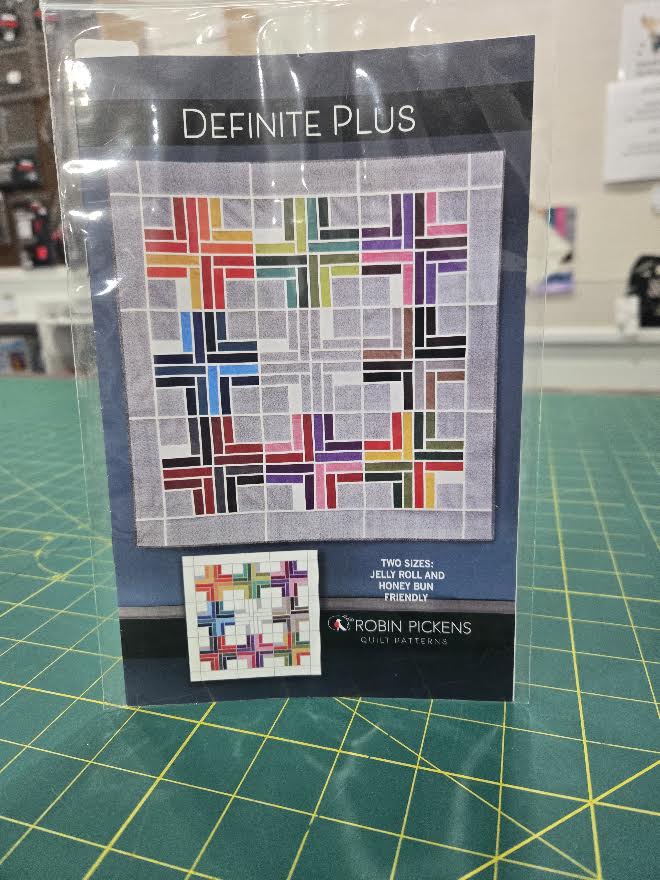 Definite Plus | Pattern
