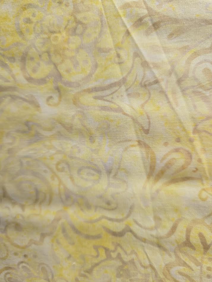 Timeless Treasures | Batik | Pollen