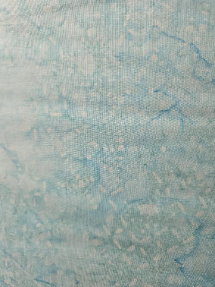 Timeless Treasures | Tonga Batik | Aqua | B1503