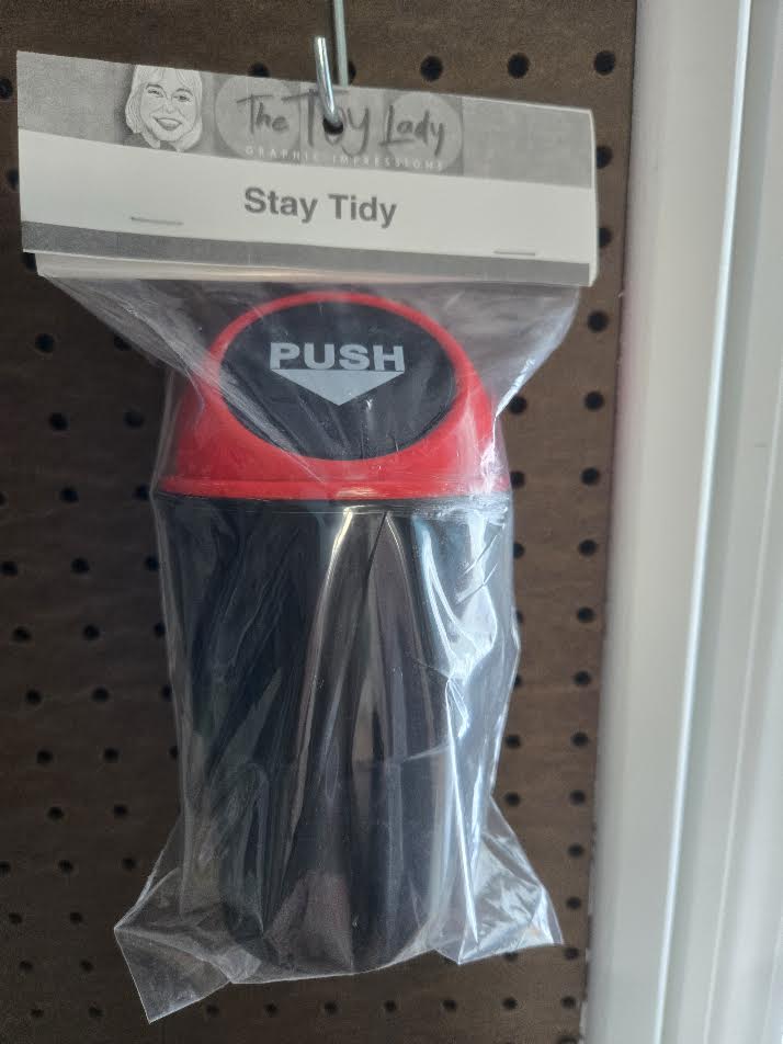 Stay Tide | Desk Top | Garbage Can