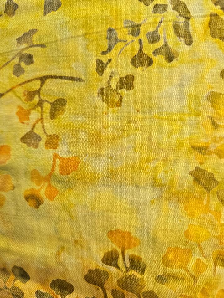 Timeless Treasures | Batik | Honey