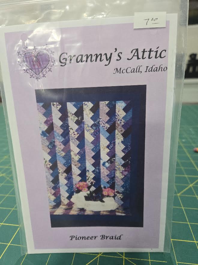 Granny's Attic | Pattern
