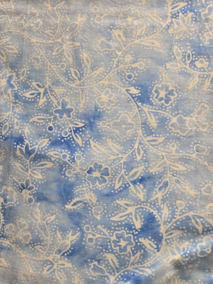 Island Batik | Dot Vine | Sky