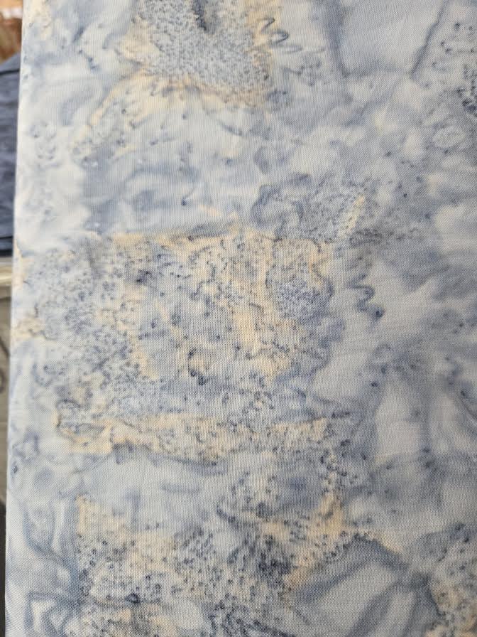 Hoffman | Batik | Silver Gray