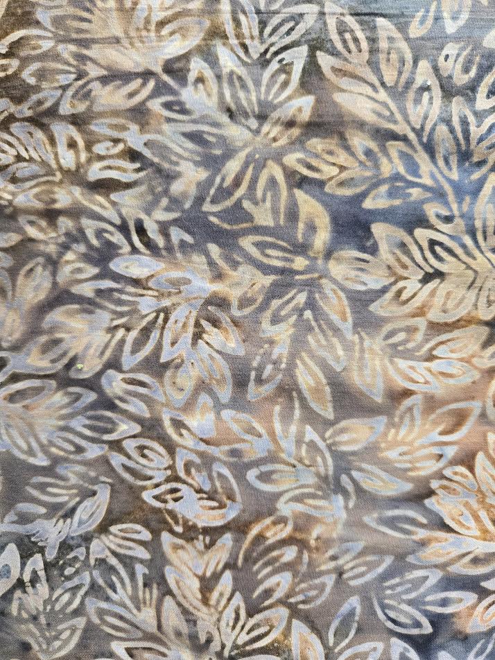 Timeless Treasures | Batik | Driftwood