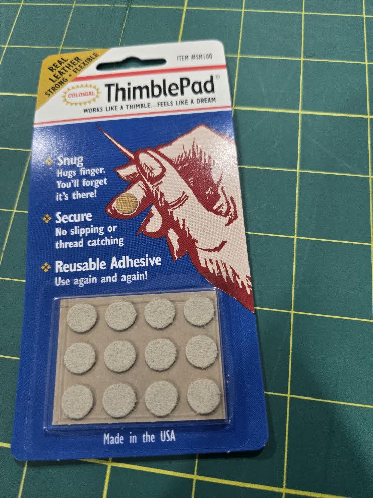 Thimble Pads