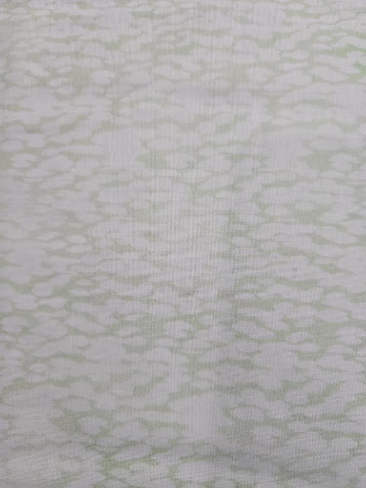 P & B | Whisper song | Green/White