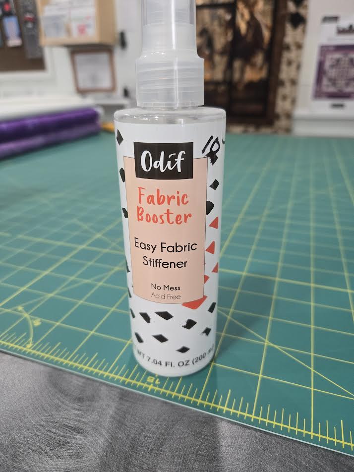 Odif Fabric Booster