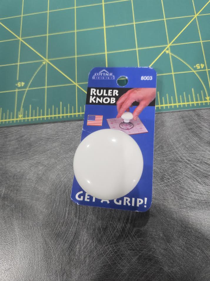 Ruler Knob
