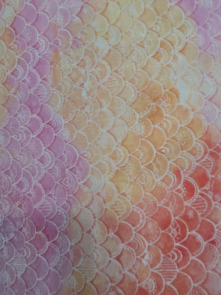 P & B | Enchanted Sea | Pink