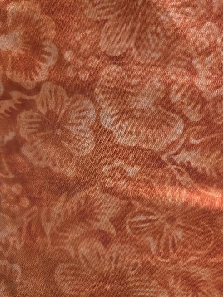 Island Batik | Mixed Floral | Candy