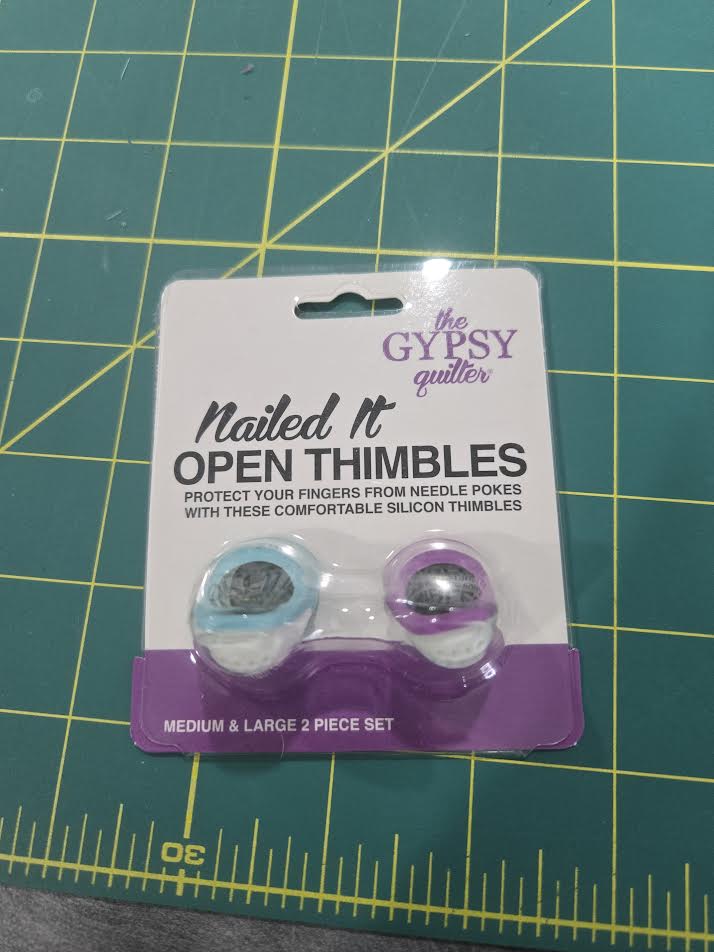 Gypsy Open Thimbles