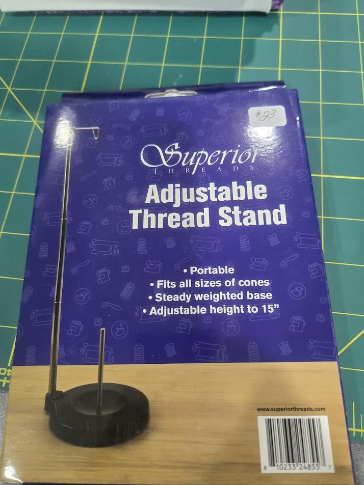 Superior | Adjustable Thread Stand