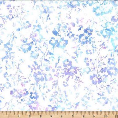 Bali Batik | Foliages | Opal
