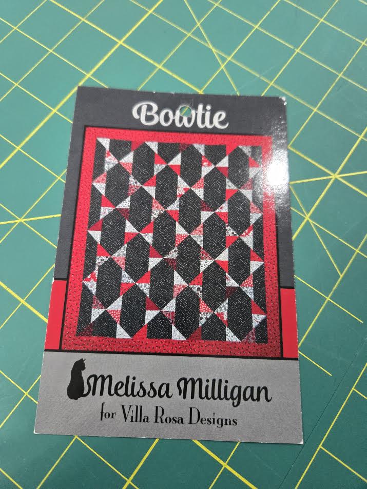 Bowtie | Pattern