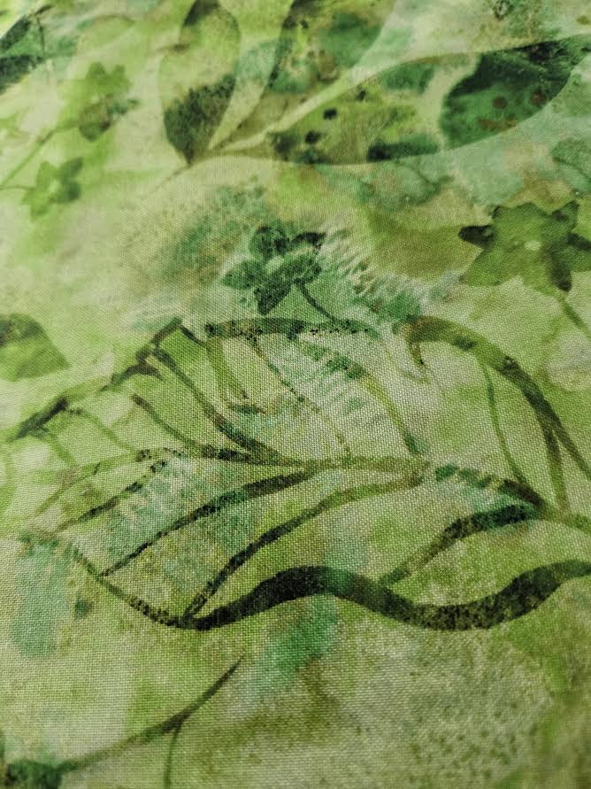 Foust | 108 | Botanics | Green