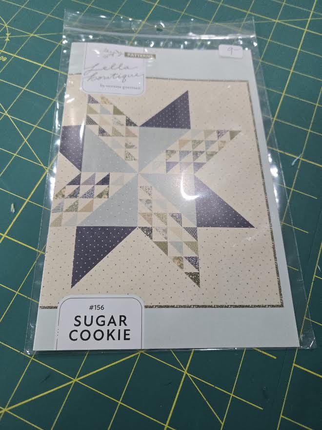 Sugar Cookies | Pattern