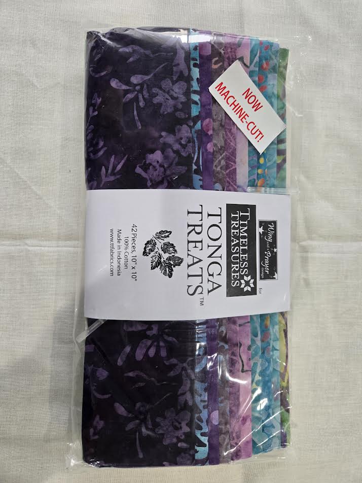 Timeless Treasures | Tonga Treats | Layer Cake