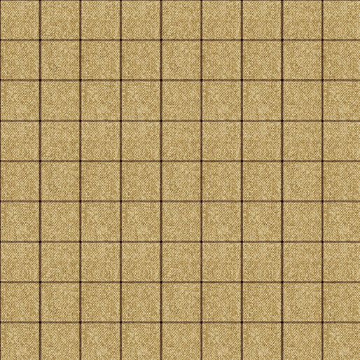 Benartex | Winter Wool | Honey