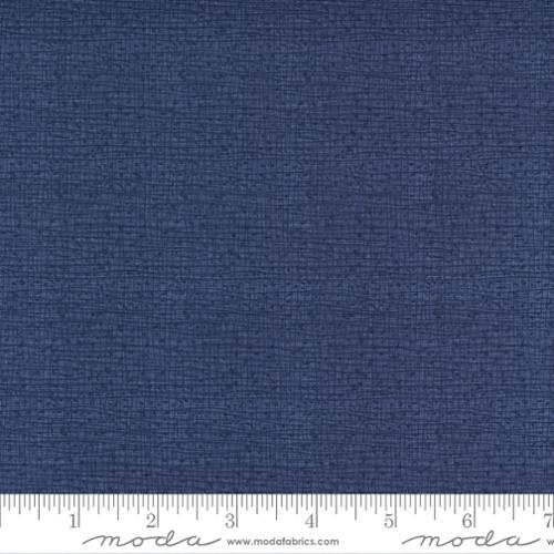 Moda | Thatched | | Dark Wash Indigo | # 161