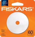 FISKARS | ROTARY CUTTER BLADE | 60MM