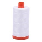 AURIFIL |Thread | White 2024