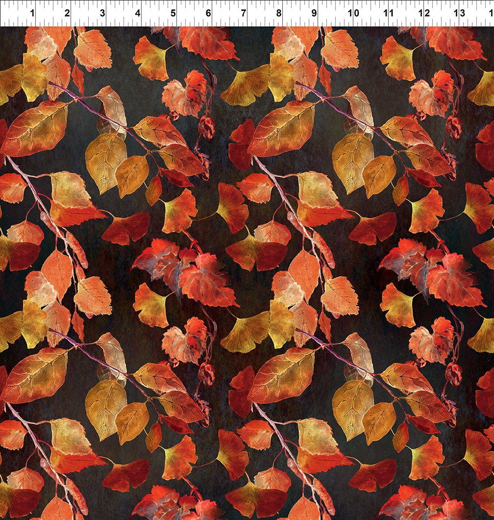 IN THE BEGINNING | Reflections of Autumn ll | 21RA1