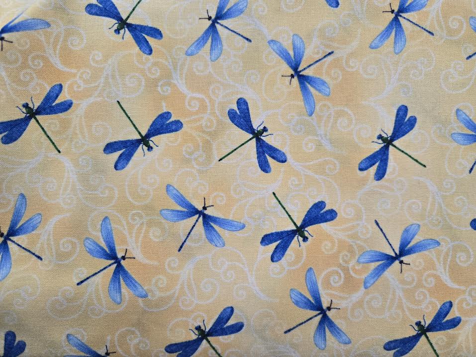 Henry Glass | Waterlily Magic | Yellow