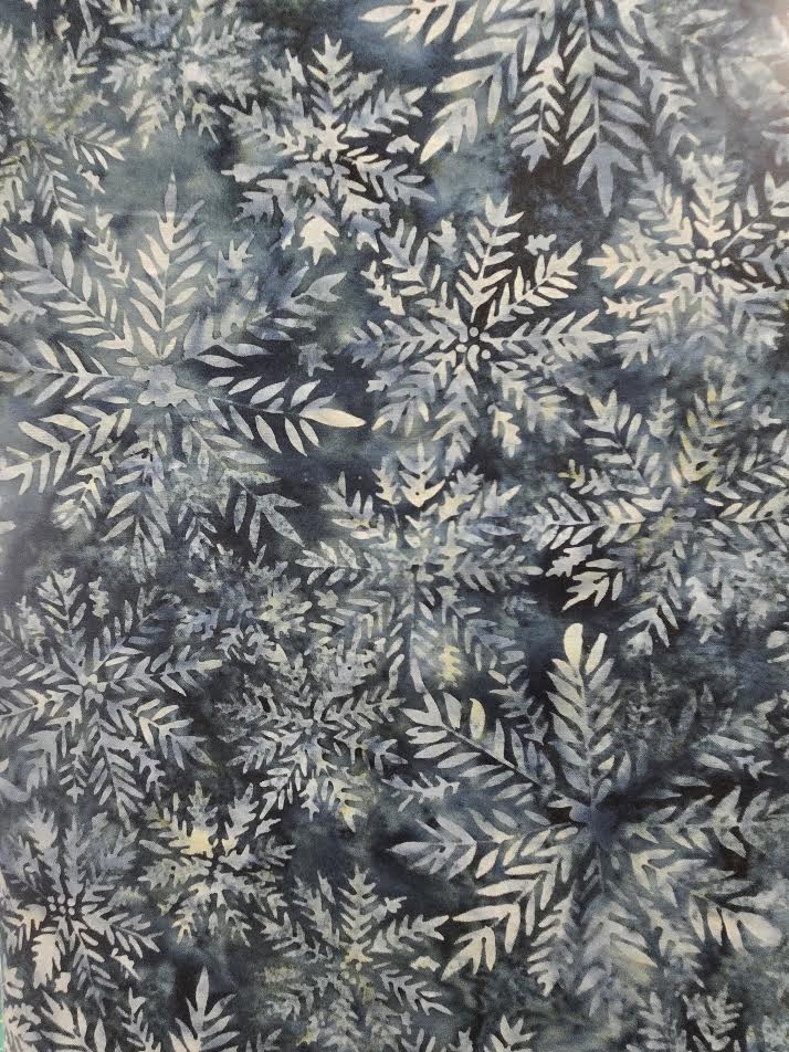 Bali Batik | Snowflakes | Castlerock