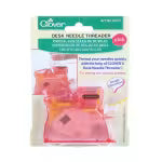 Clover | Needle Threader | Pink
