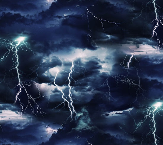 Elizabeth Studio | Black Lightening