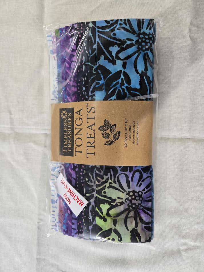 Timeless Treasures | Tonga Treats | Royalty | Layer Cake