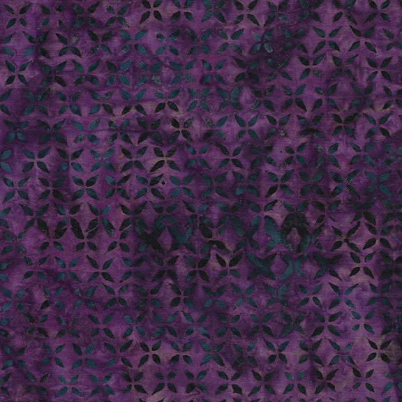 ISLAND BATIK | Petal | Purple