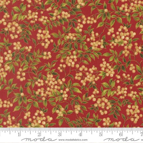 Moda | Merry Manor | Crimson