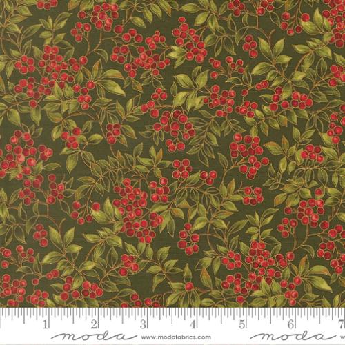Moda | Merry Manor | Evergreen