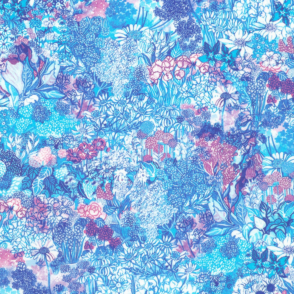 Kaufman | Wild Bloom | Hydrangea