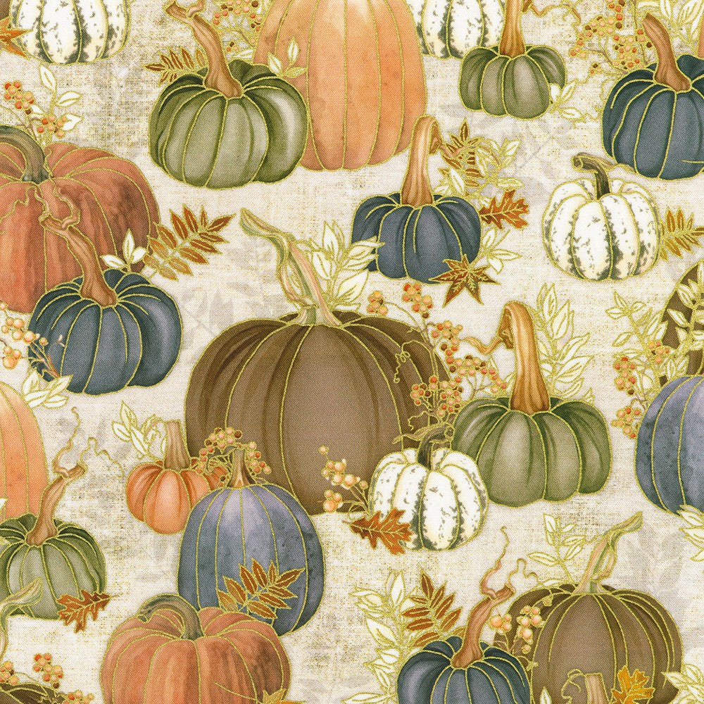 Kaufman | Hello Fall | Linen