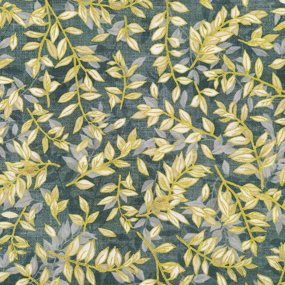 Kaufman | Hello Fall | Dusty Blue