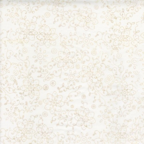 Tonga Batik | Cream