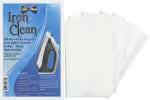 Iron Clean Sheets